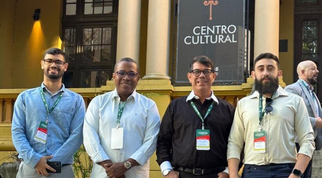 Fapitec/SE participa do 66º Fórum Nacional de Amparo à Pesquisa em Porto Alegre